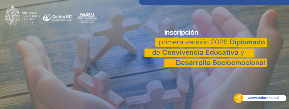 Diplomado 2026 en Convivencia Educativa